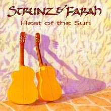 Heat of The Sun von Strunz  Farah | CD | Zustand sehr gut