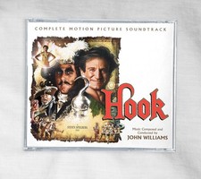 Hook (1991) Complete Score + Recording Sessio...