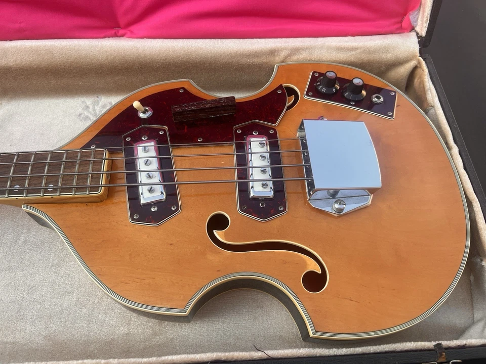 Bruno Royal Artist 1967 Foto 2 de 4