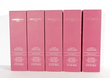 Lot of 5 Kristin Ess Hair Color Depositing Conditioner 6.7 oz Dark Mauve NEW