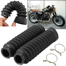 2X Motorcycle Rubber Front