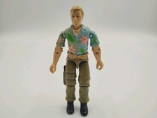 Vintage 1987 Hasbro Gi Joe Undercover Code Name Chuckles Action Figure