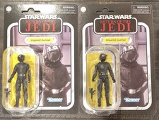 Star Wars Vintage TVC  232  2x  Imperial Gunner
