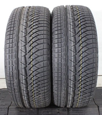 2 x 245/45R18 100V Winterreifen Michelin Pilot Alpin PA4 AO 2023 XL NEU