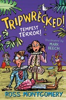 Ross Montgomery | Tripwrecked! | Taschenbuch | Englisch (2021) | Tempest Terror