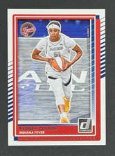 2025 Panini  Donruss WNBA Basketball Cards #9 Sydney Colson  Indiana Fever