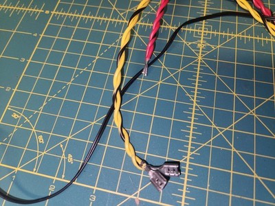 Electro-Voice ETX-10P and ETX-12P OEM Wiring harness (complete)