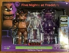 FNAF Five Nights at Freddy’s Endo Series TOY FREDDY & VR FREDDY Action Figures