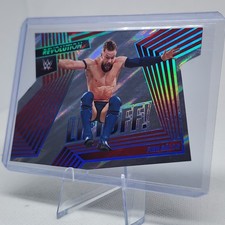 2023 Panini Revolution WWE Wrestling Cards Checklist 26