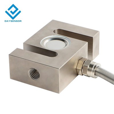 DAYSENSOR S-Type Beam Load Cell Scale Hook Hopper Scale Pressure WeightingSensor