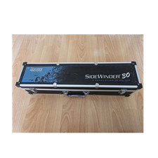 Hawke Sidewinder 30 6-24x56 SR Pro IR Rifle Scope, Waterproof, Shockproof, Black