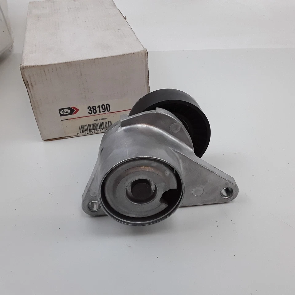 Drive Belt Tensioner Fits Volvo XC70 C70 S40S60 S70 S80 V40 V70 XC90 (1999-2009) - Image 3 of 4