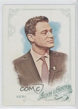 2015 Topps Allen & Ginter's Jonah Keri #55 0c4