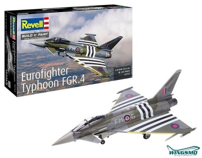 Revell Model Sets Eurofighter Typhoon FGR.4 03753
