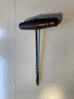 CIVIL WAR ARTILLERY GIMLET CANON FUSE CLEANER TOOL NON DUG