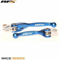 Kawasaki KXF 250 - 13/20 / KXF 450 - 13/18 - RFX Race Flexible Hebel KIT BLE