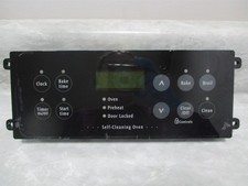 FRIGIDAIRE RANGE CONTROL BOARD PEELING/SCRATCHES PART 5304509983 316418201