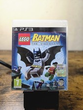 Lego Batman The Videogame - Playstation 3 Completo Multilingua PAL Sony Ps3 