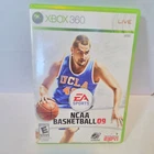 ​NCAA Basketball 09 Xbox 360 Complete CIB UCLA Kevin Love - See Photos / Read