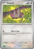 Pokemon -  Slakoth - 145/191  - Common - Surging Sparks - NM/M