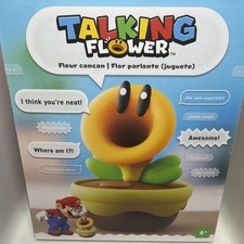 Nintendo Talking Flower New Universal Game