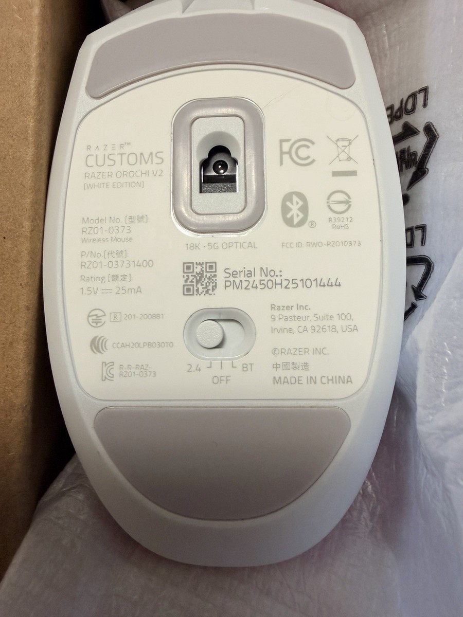 Razer Orochi V2 Wireless Gaming Mouse Hello Kitty and Friends
