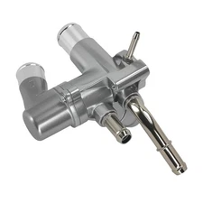 Engine Coolant Thermostat Housing For Ford Edge Explorer 2011-2019 AT4Z8A586B