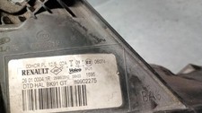 260100038R scheinwerfer rechts RENAULT LAGUNA III BT0 1 1.5 DCI 2007 5575546