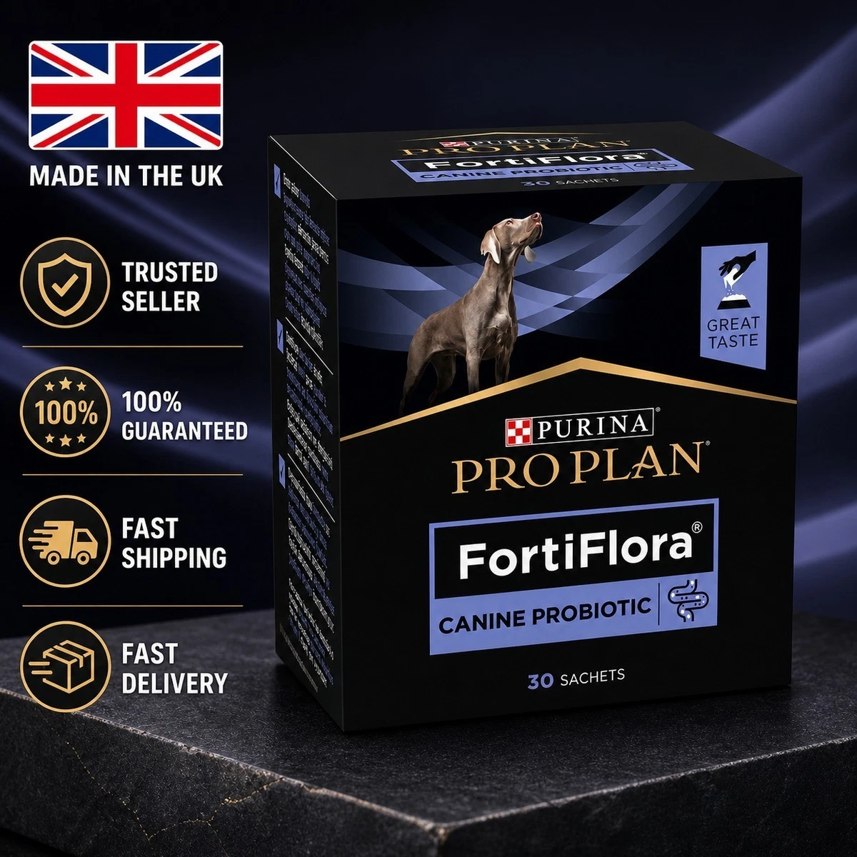 Preços baixos em Suprimentos para Cães FortiFlora | eBay