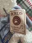 LOT of 5 Boyds Bears Christmas & 1 Heart Felt Treasure Bear — photo 3