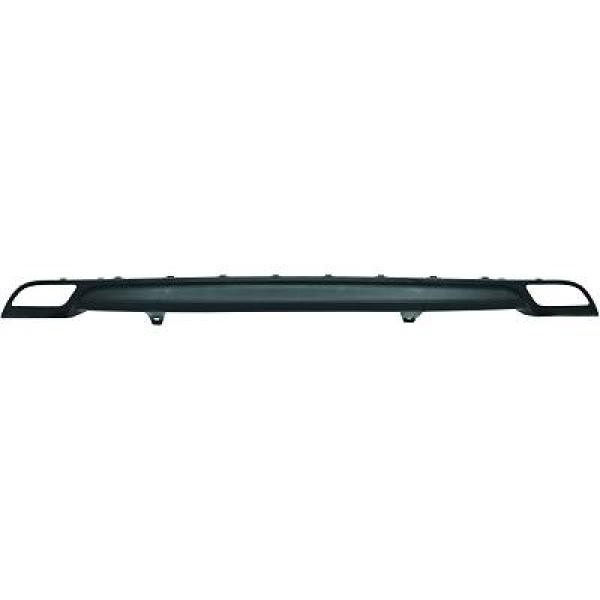 Diederichs 6607168 StoßStange Hinten FüR Toyota Yaris (_P13_) 2014-2017-image