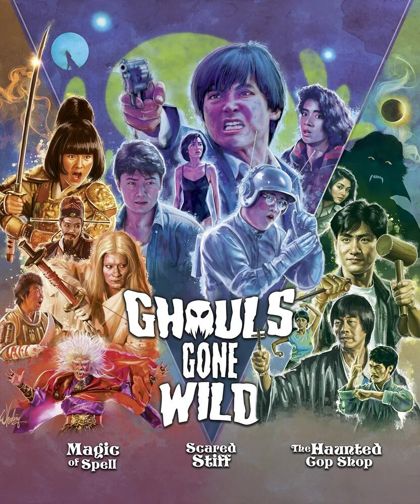Ghouls Gone Wild [15] Blu-ray - Image 3