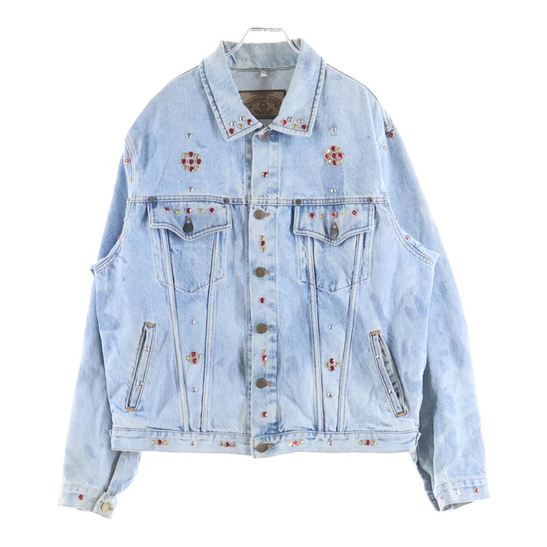 Armani Denim Jeans Jackets for Men for Sale | Shop New & Used | eBay