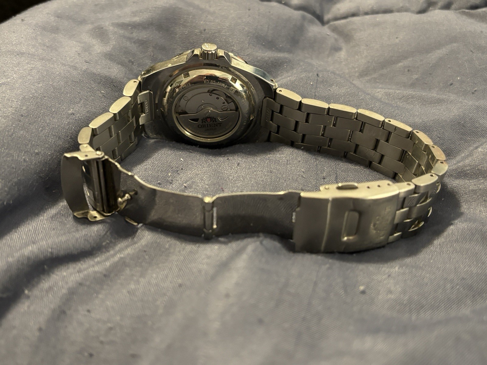 Orient Planet Orient FFM00001B Automatic - image 3