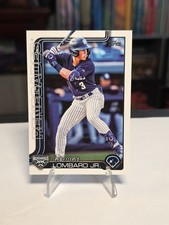 2025 Topps Pro Debut Baseball PD-41 George Lombard Jr. Hudson Valley Renegades