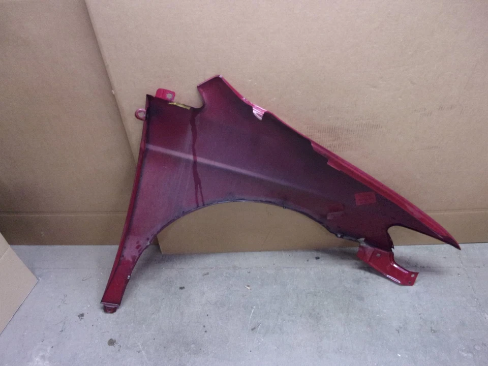 Guardabarros izquierdo conductor de repuesto para Honda Odyssey 2003 Foto 2 de 2