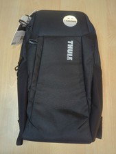Black Thule Accent Backback 20L Brand New Wit...