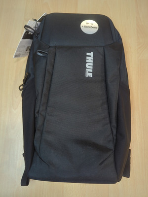 Black Thule Accent Backback 20L Brand New With Tags 