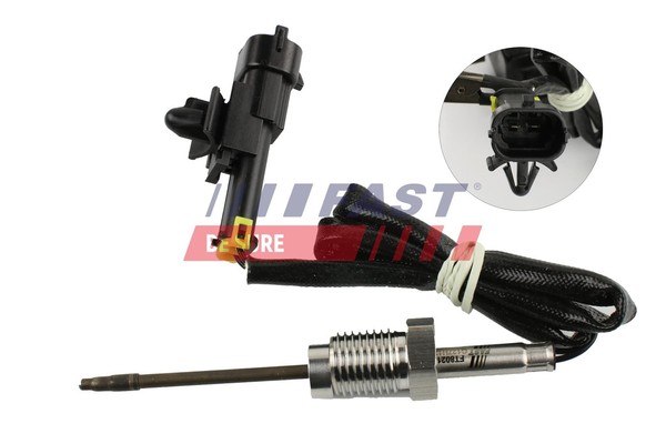 Fast Sensor Abgastemperatur FT80215 FüR Fiat Ducato Bus 115 Multijet-image