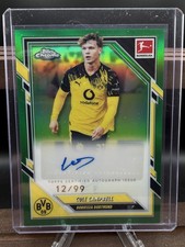 2020 Topps x BVB Borussia Dortmund Soccer Cards 29