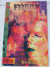 American Freak: A Tale of the Un-Men #4 May 1994 DC/Vertigo Comics