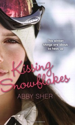 Kissing Snowflakes by Sher
