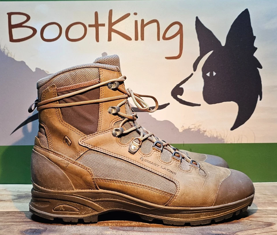 Haix Scout leichte Walking, Wandern, alle Outdoor Aktivität Stiefel UK 13,5