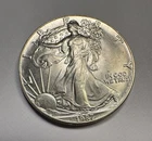 1987 1 oz Silver American Eagle (Brilliant Uncirculated)