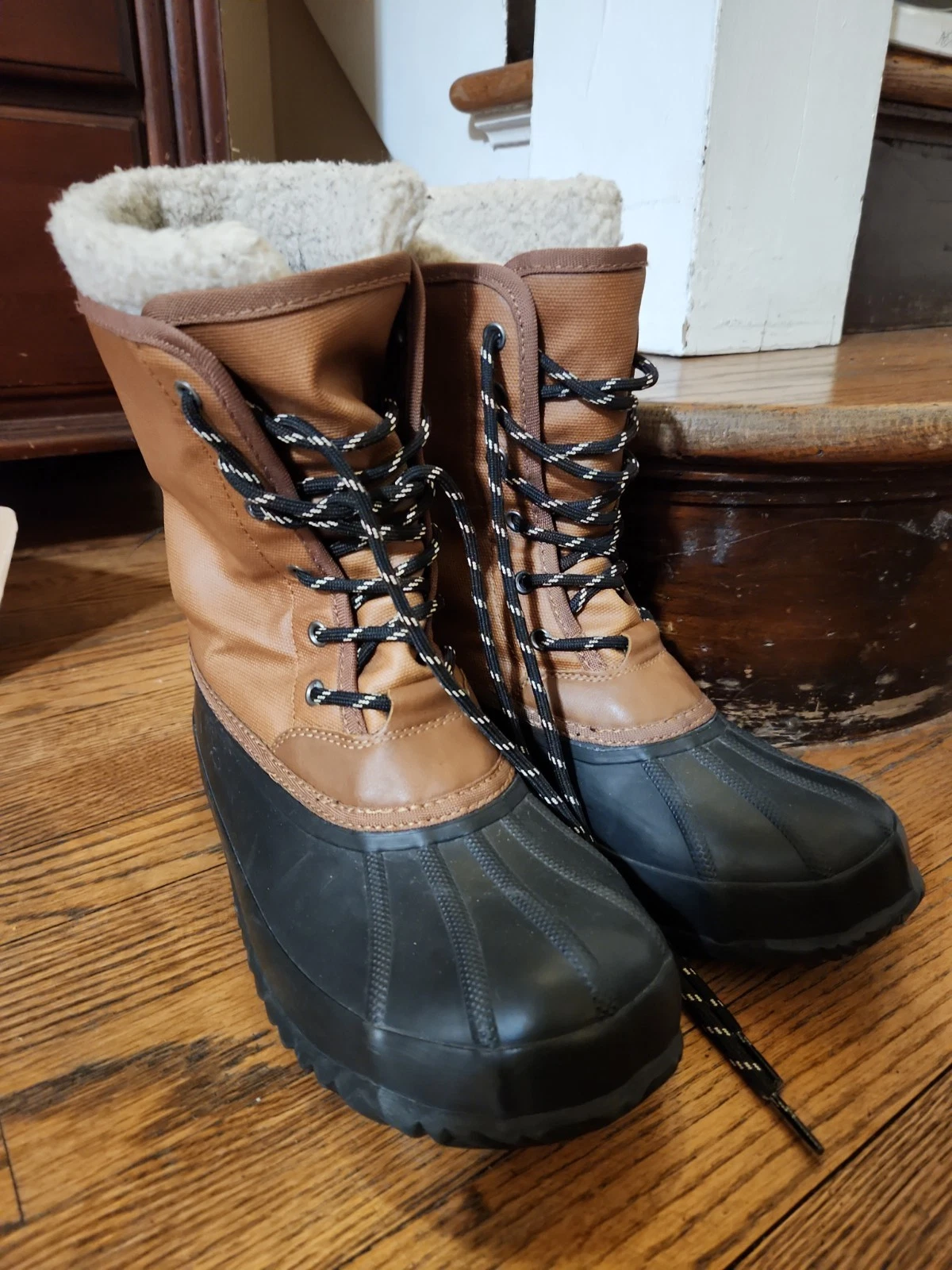 Thermolite Hunting Snow Boots Men's Size 8