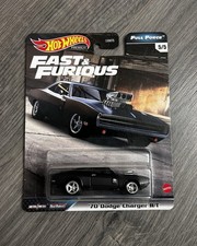Hot wheels Fast and furious ‘70 Dodge charger R/T