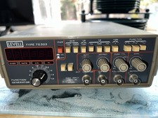 Levell tg303 High Quality Pro Signal / Function Generator