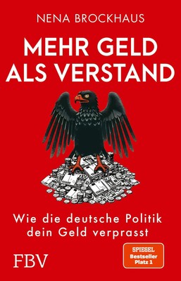 Mehr Geld als Verstand Nena Brockhaus Taschenbuch 176 S. Deutsch 2025