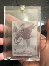 2017 Bowman Chrome Mini Baseball Cards 30