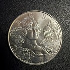 1999 P Dolly Madison 90% SILVER 0.7736 oz DOLLAR Proof Coin - Ty275 — photo 1